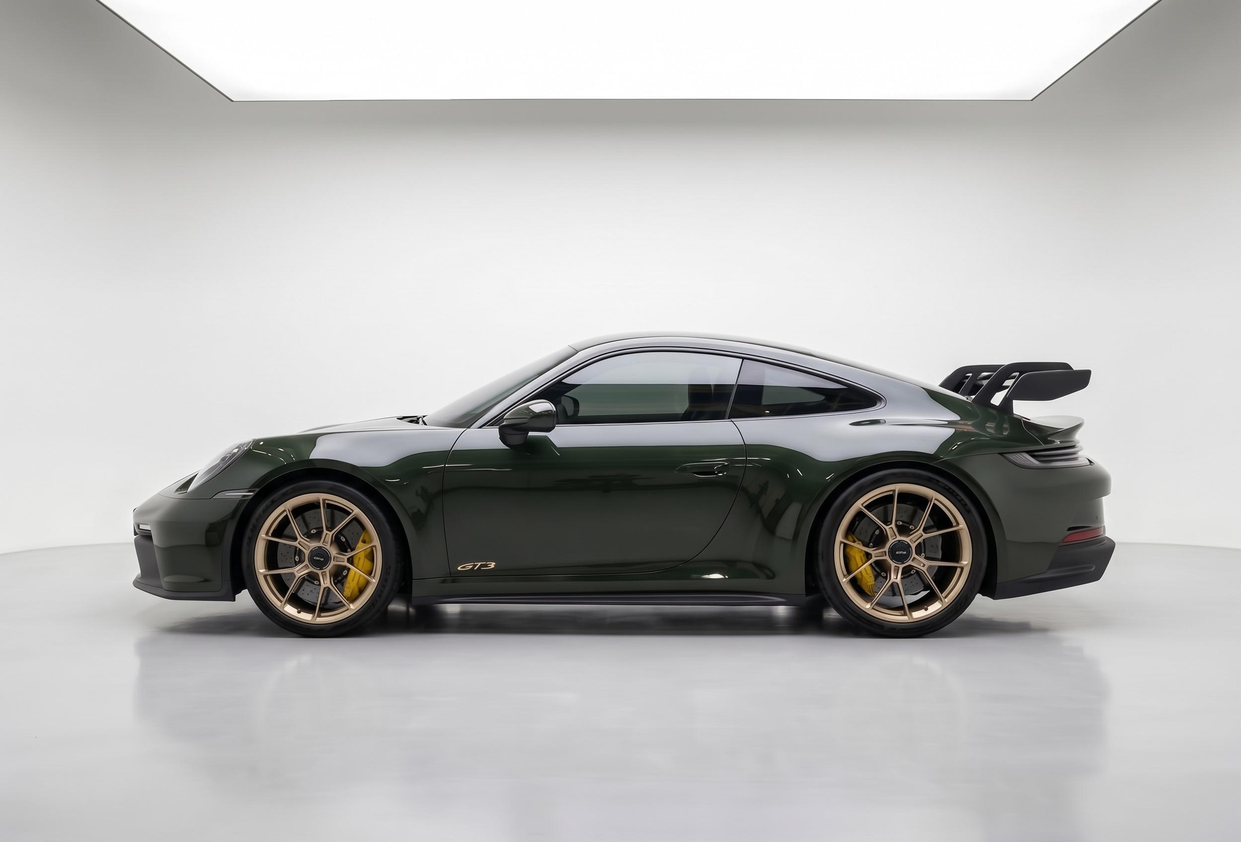 911 GT3