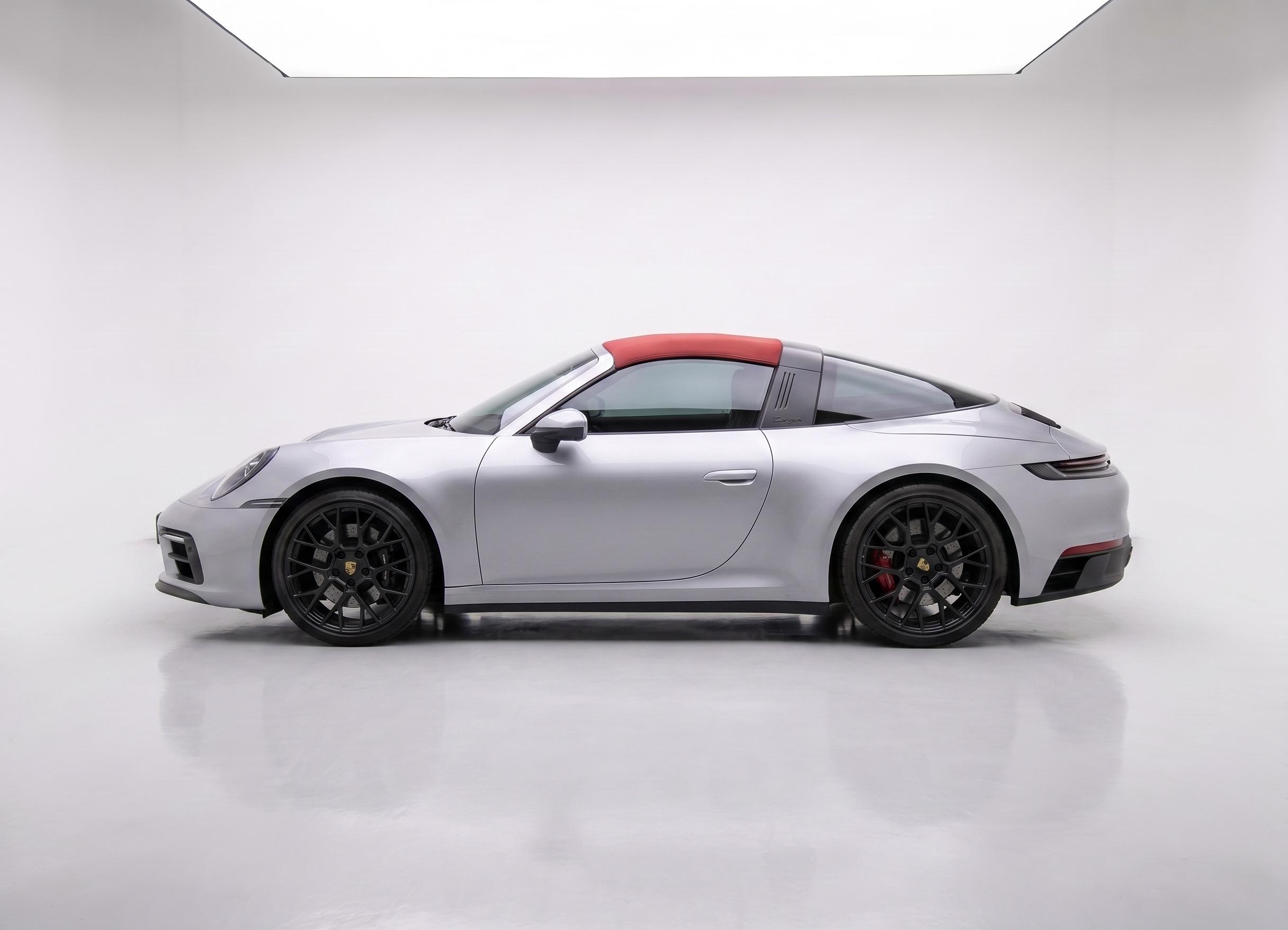 911 타르가 4 GTS