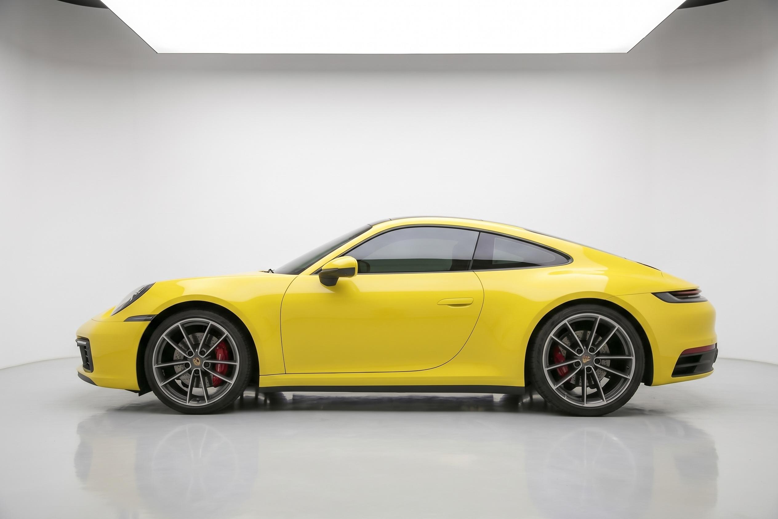 911 카레라 4S