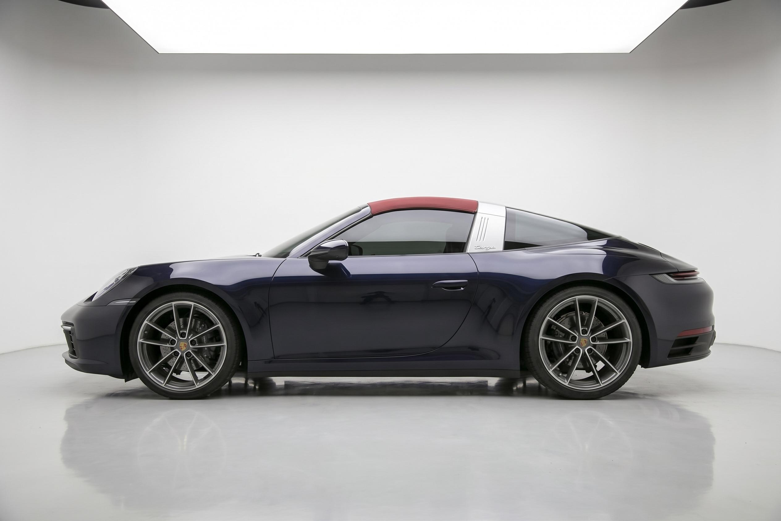 911 타르가 4