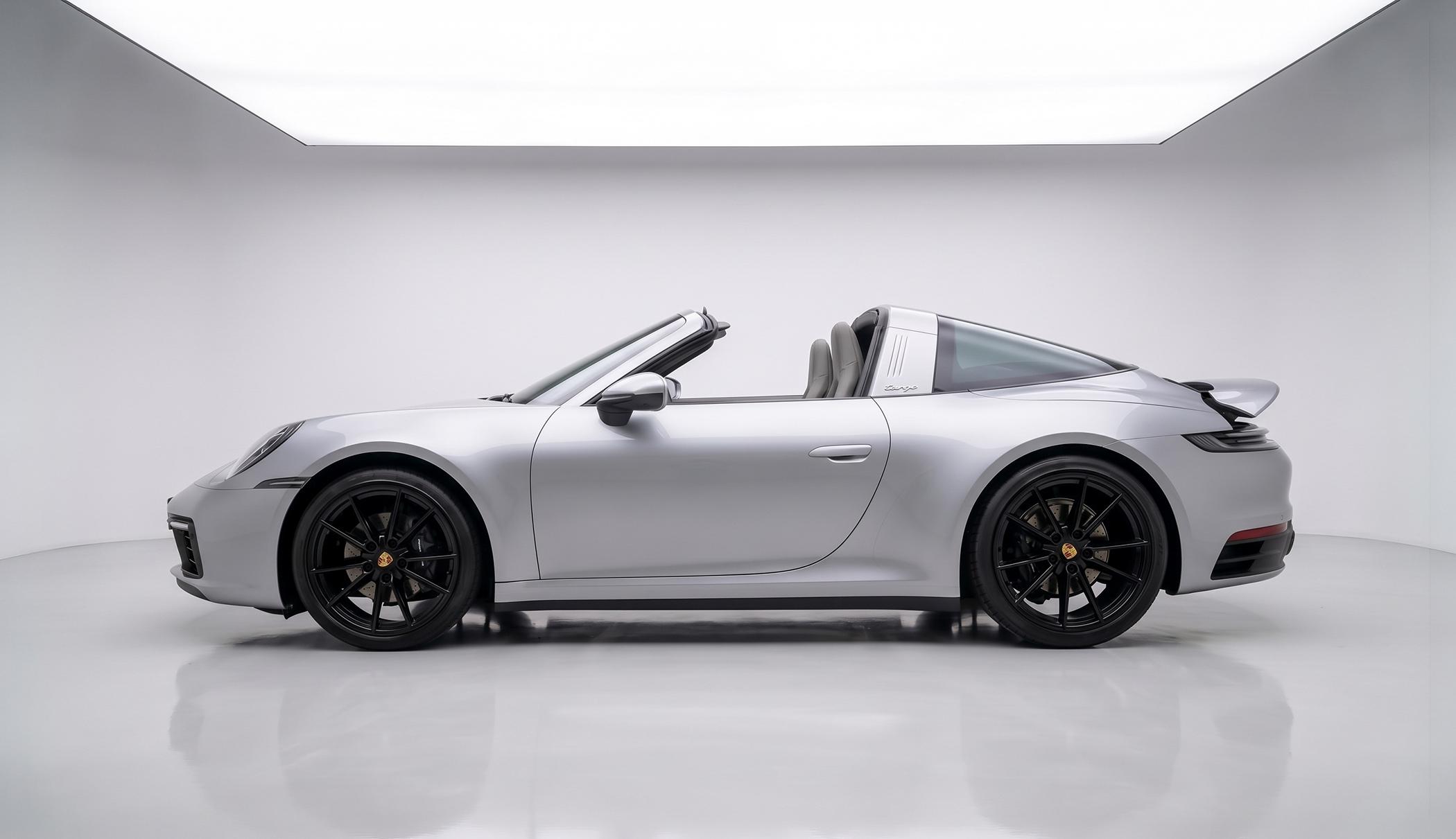 911 타르가 4