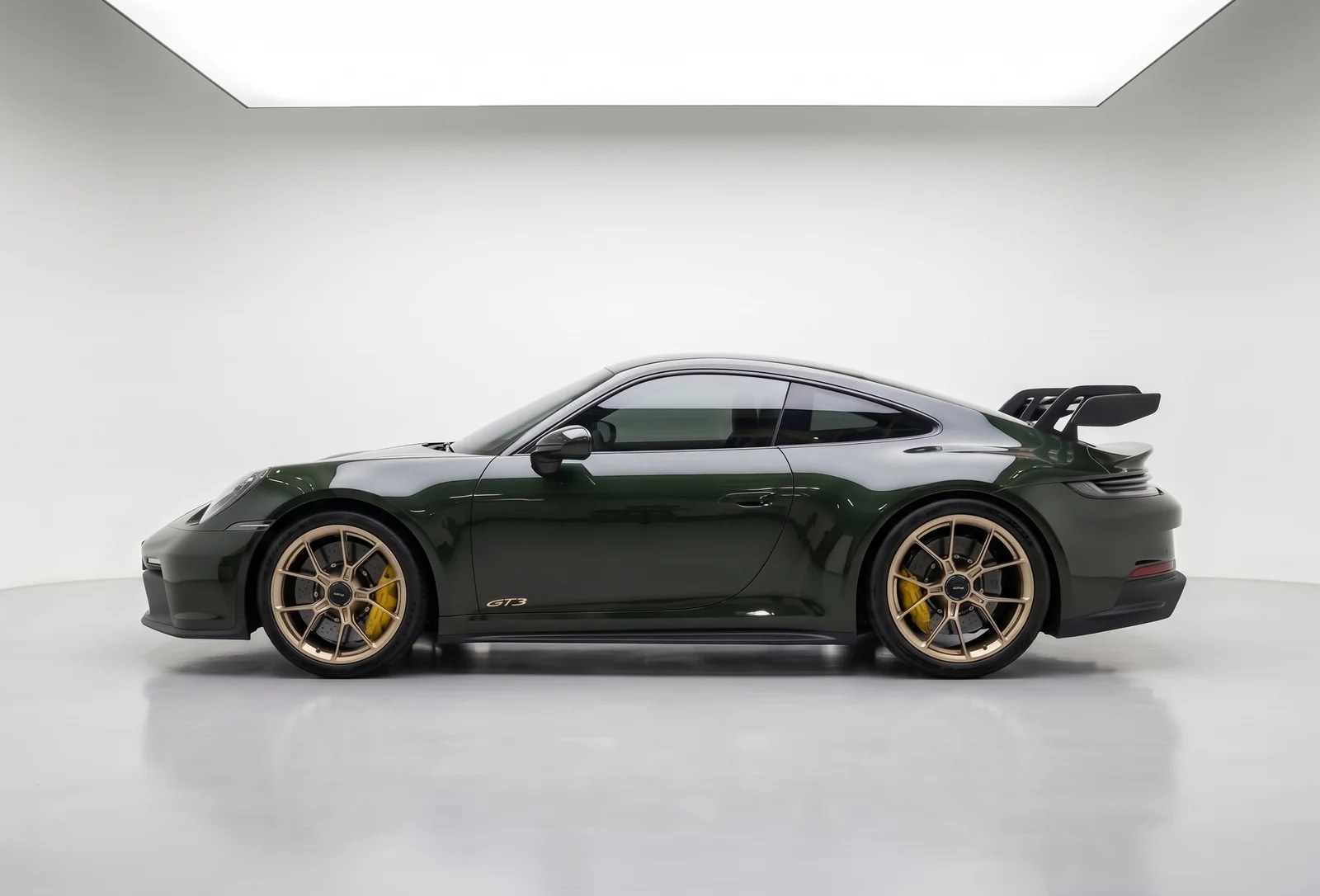 2022 911 GT3 1